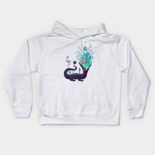 Croc Kids Hoodie